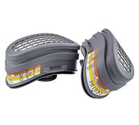 GVS SPR582 Paire de Filtres de Rechange ABE1P3 pour Masques Elipse