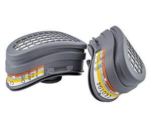 GVS SPR582 Paire de Filtres de Rechange ABE1P3 pour Masques Elipse