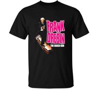 GVSCVS Frank Drebin Black and White and Other(XX-Large)