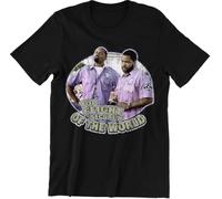 GVSCVS Friday Movie Top Flight Security of The World Shirt(Medium)