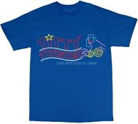 GVSCVS from Dusk 'Til Dawn Inspired T-T-Shirts à Manches Courtes(Medium)