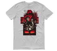 GVSCVS from Dusk Till Dawn,1996,Old Movie,Action,Horror,Sizes,Mens T-T-Shirts à Manches Courtes, G0574(Medium)