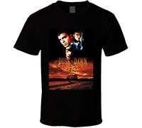 GVSCVS from Dusk Till Dawn Movie Fan T T-Shirts à Manches Courtes(Medium)