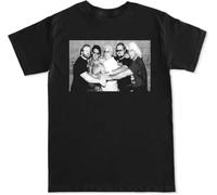 GVSCVS FTD Apparel Men's Four Horsemen T T-Shirts à Manches Courtes(X-Large)