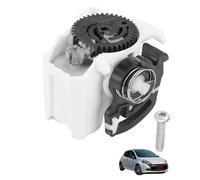 GVSS 1 Pièce Serrure Central Hayon de Coffre pour Renault 7700435694 8200060917,Compatible avec Renault,Tailgate Central Lock pour Twingo,pour Clio 2,pour Megane,7700427088 8200060918 8200102583