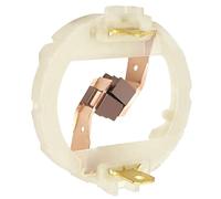 GVSS Balais Charbon pour Perceuse Visseuse Moteur 895 887 875, Charbon Moteur Electrique Compatible avec Moteurs RS895 RS875 RS887,avec Supports de Balais,pour Outils Électroportatifs