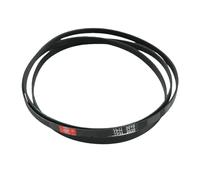 GVSS Courroie de Sèche-Linge 7PH2010, Compatible avec Whirlpool Bauknecht Hotpoint,Courroie Trapézoïdale,Accessoires de Sèche-linge pour Maison,Courroie en caoutchouc fermée