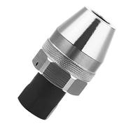 GVSS Extracteur Goujon 3/8", Extracteur de Goujon pour Diamètre de 6 à 13 mm,Extracteur Boulon en Alliage d'Acier,Extracteur Goujon Cassé,Douille Extracteur de Boulon,Peints et Rouillés