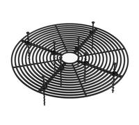 GVSS Grille Protection Plante Chat Rond 30 cm, Protection Plante Chat,Protege Plante Chat,Grille de Protection pour Pot de Plantes avec Boulons en ABS,Protège vos Plantes des Chats et Débris