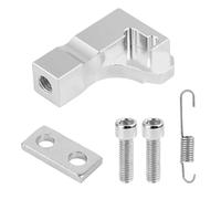 GVSS Kit de Réparation de Collecteur d'Admission pour Moteurs 2.0 TDI 03L129711E,avec Raccords à Ressort,Compatible avec Audi VW Skoda (2008-2014),Supprime le Code Défaut P2015