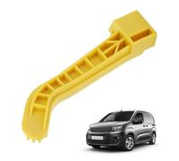 GVSS Manette Poignée de Déverrouillage 7934E7 7934C5,Ouverture de Capot Avant,Poignée de Verrouillage du Capot Compatible avec Citroën Berlingo et avec Peugeot Partner