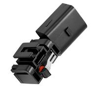 GVSS Micro Interrupteur de Hayon Arriere 1T0962103 1T0962103A,Compatible avec VW Golf MK5 Passat Eos Jetta Polo 2002-2009,Interrupteur de Verrouillage de Hayon