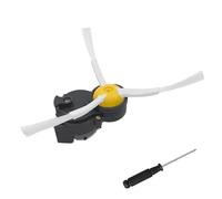GVSS Module de brosse latéral pour iRobot pour Roomba, Module Moteur de Brosse Latérale Compatible avec Roomba Séries 500 600 700 800 900 i7 E5 E6,Avec 1 Tournevis