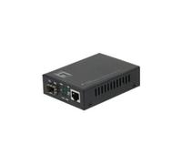 GVT-2000 - convertisseur de média à fibre optique - Ethernet, Fast Ethernet, Gigabit Ethernet