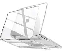 GVTECH Coque pour MacBook Air 13 Pounces 2010-2017 A1369 A1466, Étui Rigide en Plastique, Protection de Clavier, Protecteur d'écran pour MacBook Air 13", Cristal Transparent