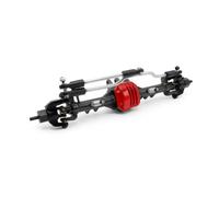 Gvvsjgdbis 1/10 Simulation Essieu de Voiture Escalade Modèle Voiture Modification Accessoires Essieu Avant Convient pour D90 D110-10II 90046