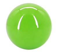 Gvvsjgdbis 1 balle de golf de couleur unie pour parc, balle de golf, 60 mm, vert