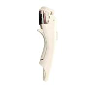 Gvvsjgdbis 1 poignée amovible pour casseroles et poêles, clip universel anti-brûlure, poignée amovible adaptée à tous les ustensiles de cuisine A