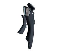 Gvvsjgdbis 1 poignée amovible pour casseroles et poêles, clip universel anti-brûlure, poignée amovible adaptée à tous les ustensiles de cuisine B