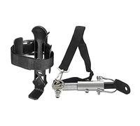 Gvvsjgdbis 1 porte-bouteille réglable pour vélo et 1 connecteur de liaison d'attelage pour bébé ou animal de compagnie