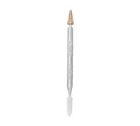 Gvvsjgdbis 1 stylo à huile à double usage en viscose à eau et huile de rechange pour bords en cuir, outils de teinture pour joints et travaux manuels.