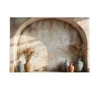 Gvvsjgdbis 1 tissu de fond pour photographie comme illustré simple plante arche studio atmosphère intérieure tissu de fond de photographie, G
