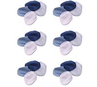 Gvvsjgdbis 1000 Pièces Séries Soie Pétales de Rose Poussiéreux Bleu Marine Pétales de Fleurs pour Mariage Fleur Fille Panier Allée Dispersion Dîner Table Fête