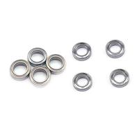 Gvvsjgdbis 144001-1297 Roulement pour 144001 1/14 4WD RC Pièces de rechange accessoires de mise à niveau, 7X11X3 & 144001-1296 4X7X1.8