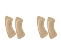 Gvvsjgdbis 2 Paire Semelles de Chaussures Doublure Coussinet Talonnette Eponge Inserts de