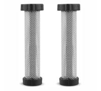Gvvsjgdbis 288747 Filtre Adapté Aux Pulvérisateurs de Peinture Sans Air Magnum ProX7 ProX9 ProX17 ProX19 ProX21 XR5 XR7 XR9 Lot de 2