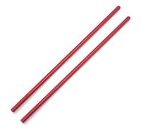 Gvvsjgdbis 2X Accessoires de Mise à Niveau d'arbre D'EntraîNement Central en Métal pour 124019 124018 1/12 Rouge