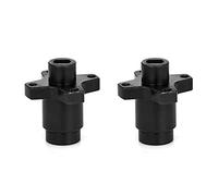 Gvvsjgdbis 2X Bobine de Verrouillage de Différentiel en Métal pour Pièces de Mise à Niveau de Voiture sur Axial RBX10 Ryft 1/10 RC