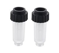 Gvvsjgdbis 2X De Nettoyage À Tuyau D'arrosage Filtre À Eau pour Nettoyeur pour K2-K7
