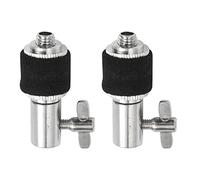 Gvvsjgdbis 2X Embrayage Hi-Hat En Alliage pour Cymbale Hi Hat Support de Tambours de Jazz Pieces & Accessoires D'Outil D'Instrument de Percussion