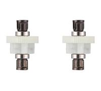 Gvvsjgdbis 2X Mécanisme Différentiel de Voiture RC 15-ZJ06 Voiture de Rechange pour 1:12 Télécommande S911 / 9115 S912 / 9116 RC Truck Toy