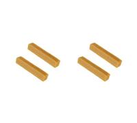 Gvvsjgdbis 2X Nettoyage Abrasif Bâton de Colle Bande de Ponçage Bande Tambour Nettoyant Papier de Verre Gomme de Nettoyage pour Ponceuse à Disque à Bande E