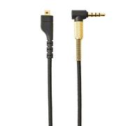 Gvvsjgdbis 2X Rallonge de Câble Audio Stéréo de Remplacement pour Casque de sans 5 7 Pro