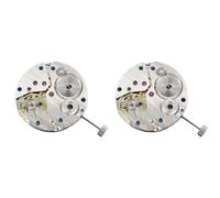 Gvvsjgdbis 2X ST3600 Mouvement 17 Jewel ETA 6497 Mouvement Modèle Montre Partie Fit pour Montre Mouvement Mécanique à Remontage Manuel