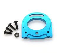 Gvvsjgdbis 2X Support de Moteur en Métal pour Pièces de Mise à Niveau de Voiture TT02 TT-02 1/10 Télécommandée