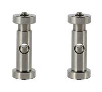 Gvvsjgdbis 2X Tournevis de Réparation de Montre Outil de Meulage Toutes Les Tournevis de Meulage de Roue de Machine en Acier pour Horlogers Réparation de Pièces de Montre