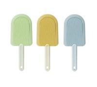 Gvvsjgdbis 3 Pièces Peigne à Langue Chat pour Animaux Compagnie Peigne à Langue Chat Brosse à Langue Chat Brosse Toilettage Élimine Facilement la Fourrure Réduisant Les Boules Poils