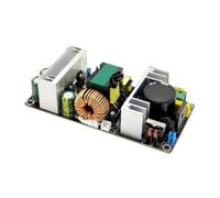 Gvvsjgdbis 300W Carte D'Alimentation à Commutation Haute Puissance avec Protection de Contrôle de Température Module Réglable AC170-260V à DC12V25A Sans Ventilateur