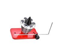 Gvvsjgdbis 339075B Équilibreur de lame pour une coupe lisse, une réduction des vibrations et une usure du moteur 200 mm pour tous les accessoires de tondeuse à gazon