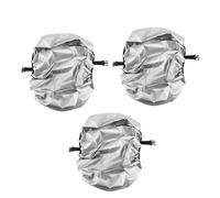 Gvvsjgdbis 3X Couverture ImperméAble ImperméAble de Fauteuil Roulant ÉLectrique de SièGe AntidéRapant de Fauteuil Roulant ImperméAble Scooter de Mobilité ImperméAble