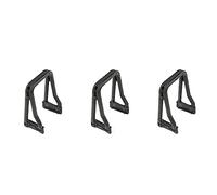 Gvvsjgdbis 3X de Poignée en Plastique pour 1/8 Course XL Flux Torland Monstre sans BALAIS Camion Télécommande Pièces de Voiture