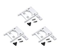 Gvvsjgdbis 3X Support de Fixe pour Voiture B1 B14 B16 B24 C24 C14 RC - Argent