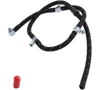 Gvvsjgdbis 3X Tuyau de Retour de Carburant Injecteur de Carburant Tuyau de Fuite pour 31471-4A440 314714A440
