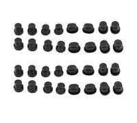 Gvvsjgdbis 4 Ensembles 144001-1267 Manchon d'arbre de Bras Oscillant et ArrièRe pour 144001 1/14 4WD PièCes de Rechange de Voiture RC