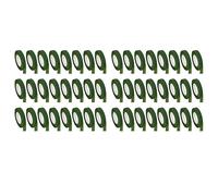 Gvvsjgdbis 48 Rouleaux de Floral pour Fleuriste, de Papier d'emballage de Tige pour Emballage de Tige de Bouquet, Arrangement Floral (1/2 Pouce x 30 Mètres)