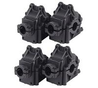 Gvvsjgdbis 4Pcs 144001-1254 BoîTe de Vitesse Wave Box pour 144001 RC PièCes de Rechange de Voiture 4WD 1/14